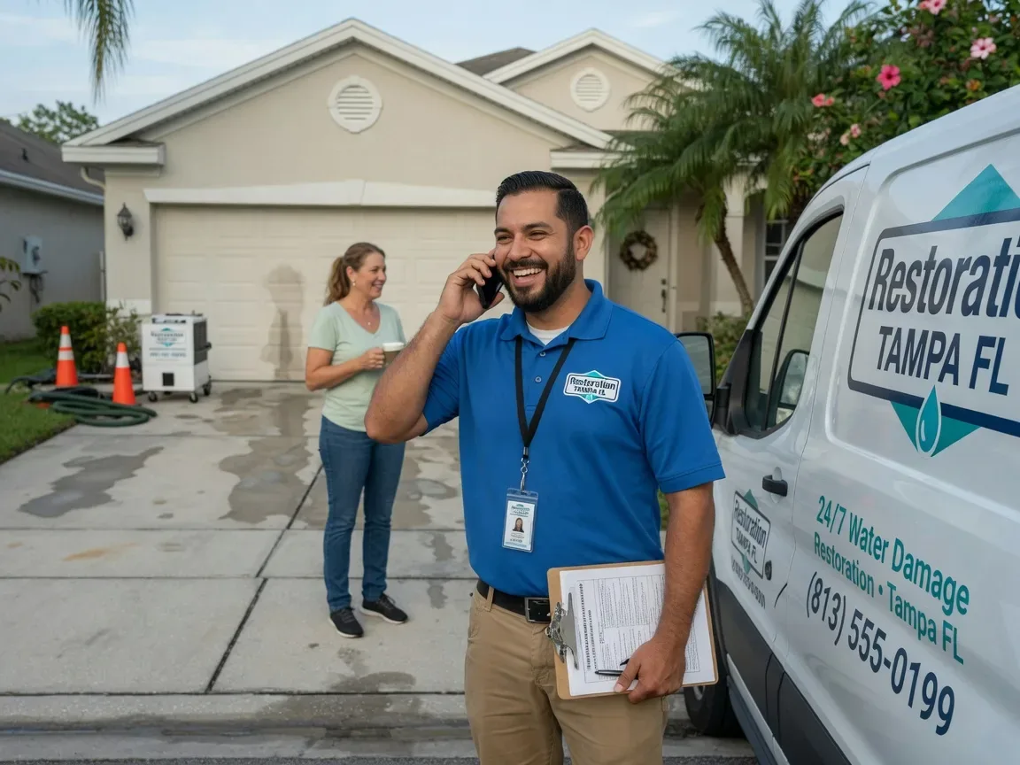 Water Damage Restoration New Stanton, PA FAQs
